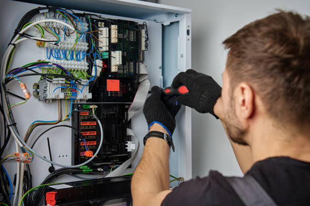 Licensed Electrical Panel Upgrade service in Lakewood, NY - No Joke electrician